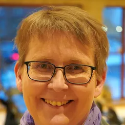 Portrait of Marianne Karlsmose