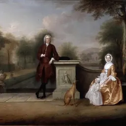 Portrait of Mary Woffington