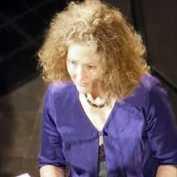 Portrait of Emma Kirkby