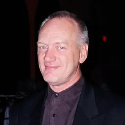 Portrait of Nigel Bennett