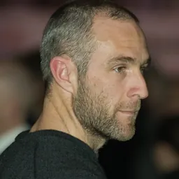Portrait of Jamie Staff