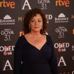 Portrait of Eulàlia Ramon