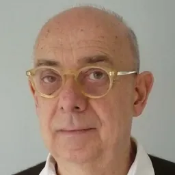 Portrait of David Thorp