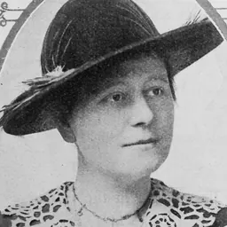 Portrait of Kathryn Clarke