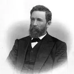 Portrait of John Peter Smith