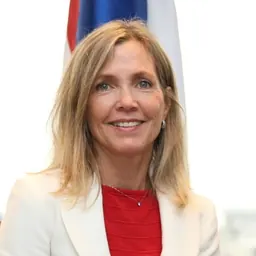 Portrait of Stefanie Beck