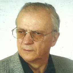 Portrait of Józef Świder