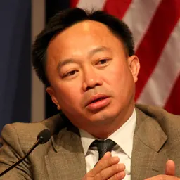 Portrait of Viet D. Dinh