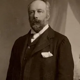Portrait of Richard Reid Dobell