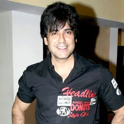 Portrait of Karan Oberoi