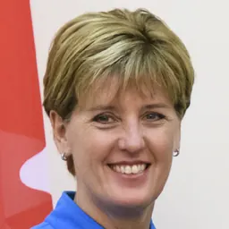 Portrait of Marie-Claude Bibeau