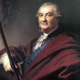 Portrait of Władysław Gurowski