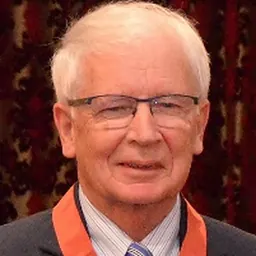 Portrait of Patrick Lynch
