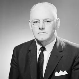 Portrait of Clyde Cameron