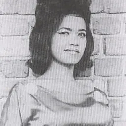 Portrait of Saloma