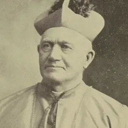 Portrait of John Francis Cunningham
