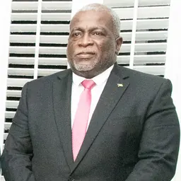 Portrait of Mark Phillips