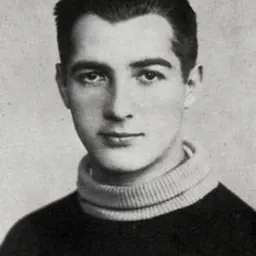 Portrait of Mircea David