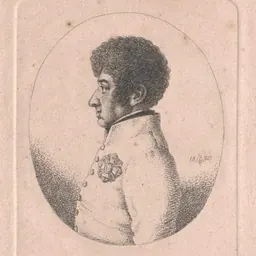 Portrait of Prince Wilhelm I, Prince of Auersperg