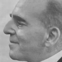 Portrait of Solomon Cutner