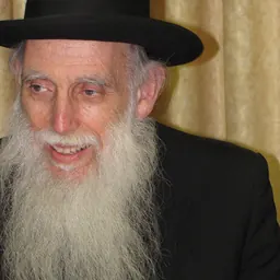 Portrait of Aharon Feldman