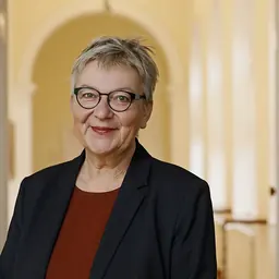 Portrait of Dorothee Wüst