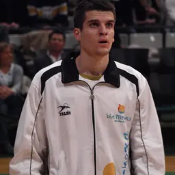 Portrait of Marc Fernández