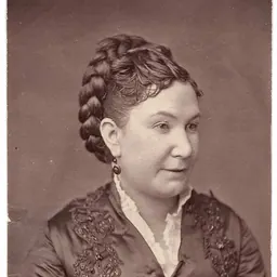 Portrait of Sarah Lane