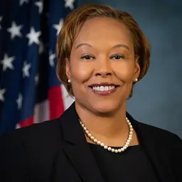 Portrait of Kimberly A. McClain