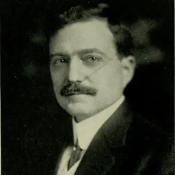Portrait of William W. Skinner