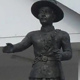 Portrait of Anouvong