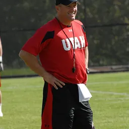 Portrait of Kyle Whittingham