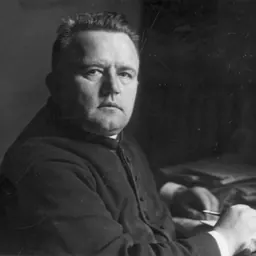 Portrait of Eugeniusz Okoń