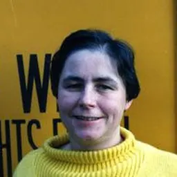 Portrait of Birgit Speh