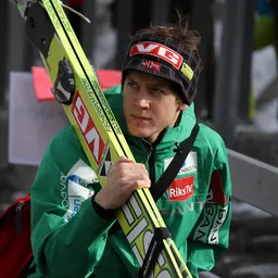 Portrait of Vegard Sklett
