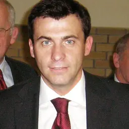 Portrait of Wojciech Olejniczak