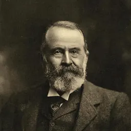 Portrait of Thomas Alexander Browne