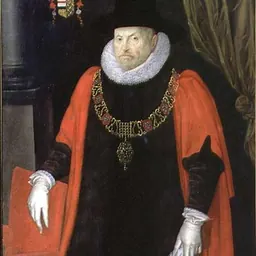 Portrait of William Craven
