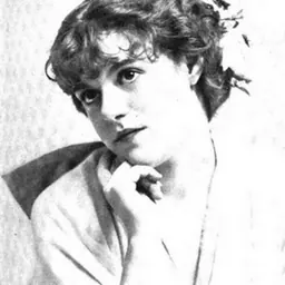 Portrait of Violet Lloyd