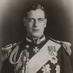 Portrait of Prince George, Duke of Kent