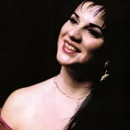 Portrait of Maria Dragoni