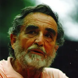 Portrait of Vittorio Gassman
