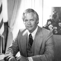Portrait of Donald L. Tucker