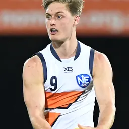 Portrait of Jackson Hately