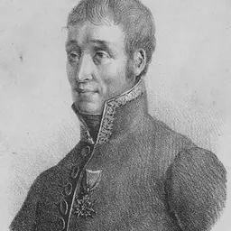 Portrait of Jean-Marie-Joseph Coutelle