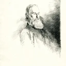 Portrait of Arthur Sidgwick