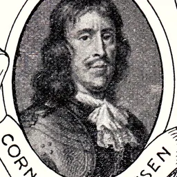 Portrait of Cornelis Evertsen the Elder