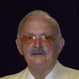 Portrait of Robert Farris Thompson
