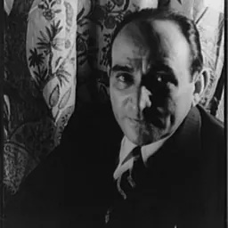 Portrait of Maurice Sterne