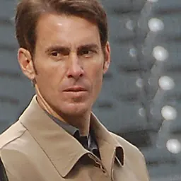 Portrait of Tom Verducci